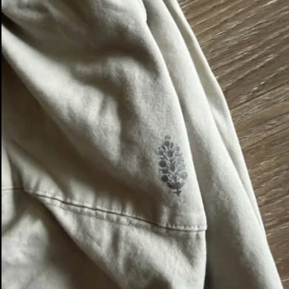 FP movement hotshot onesie oatmeal beige size Medium - Picture 7 of 7